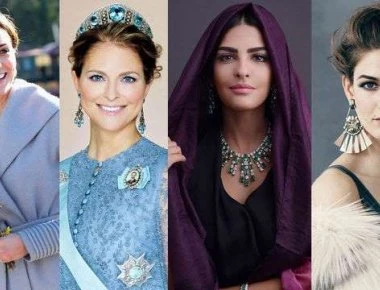 Αυτές είναι οι πιο όμορφες γαλαζοαίματες του πλανήτη (βίντεο)